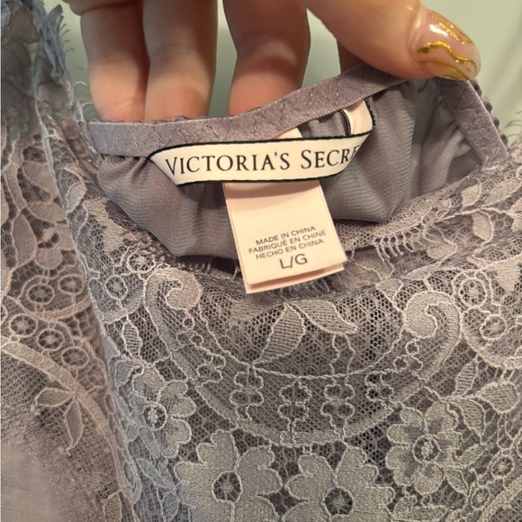 Victoria's Secret Lilac slip - Picture 2 of 4